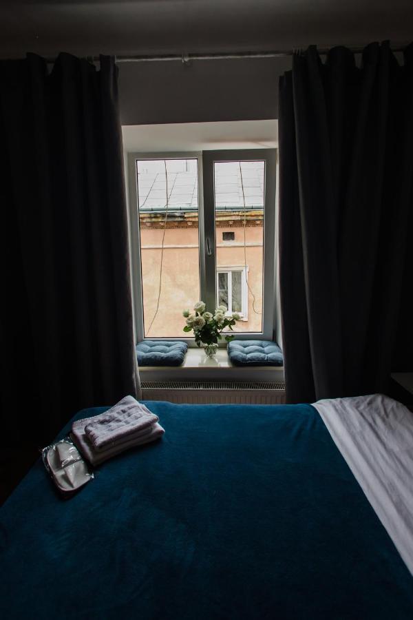 Mary Apartment Lviv Bagian luar foto