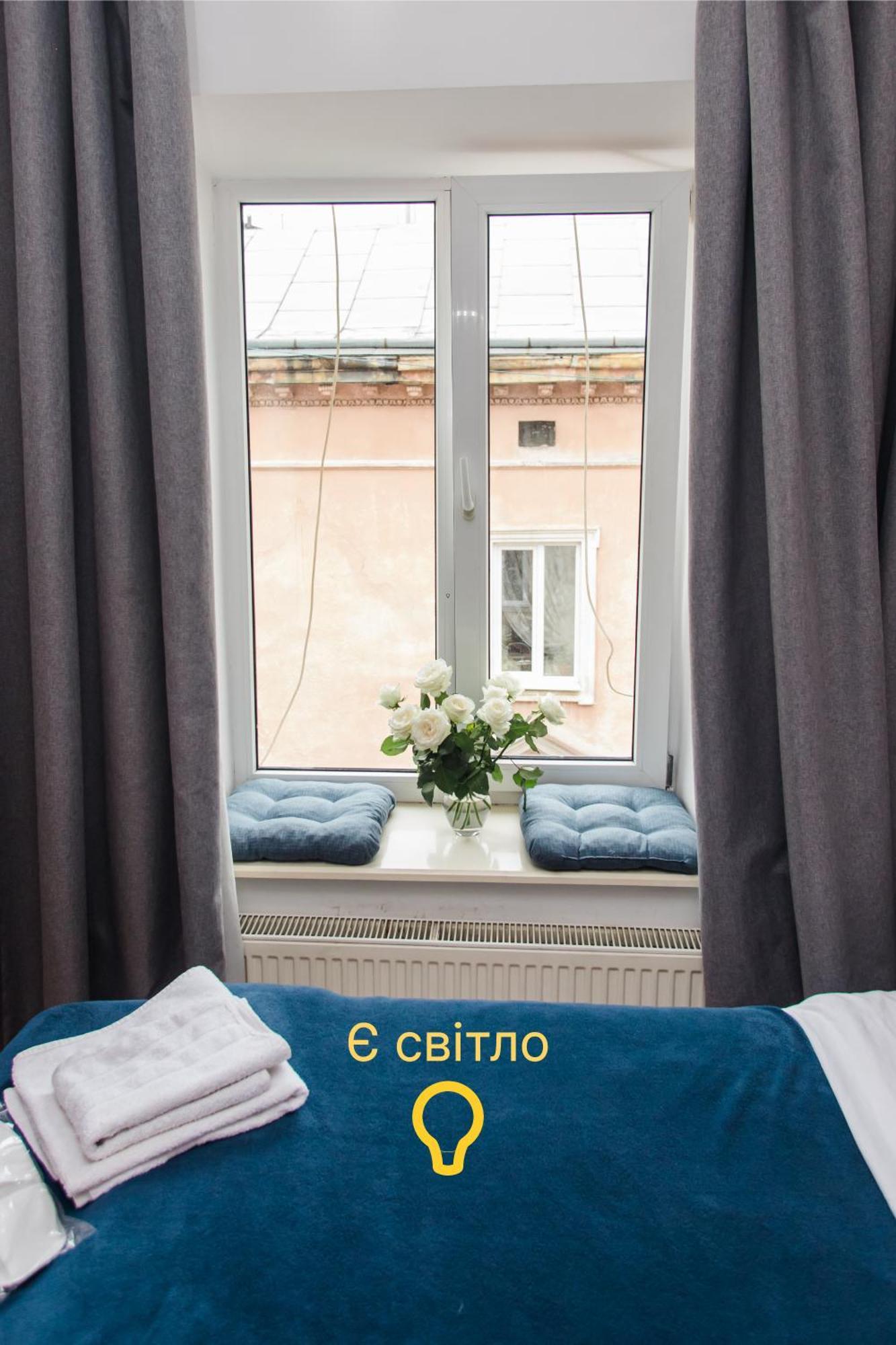 Mary Apartment Lviv Bagian luar foto